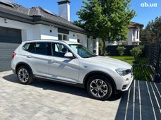 Купить BMW X3 2016 бу в Киеве - купить на Автобазаре