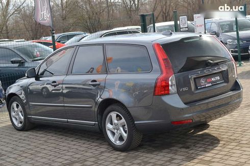 Volvo V50 2012 - фото 20