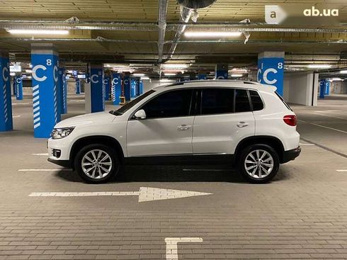 Volkswagen Tiguan 2014 - фото 3