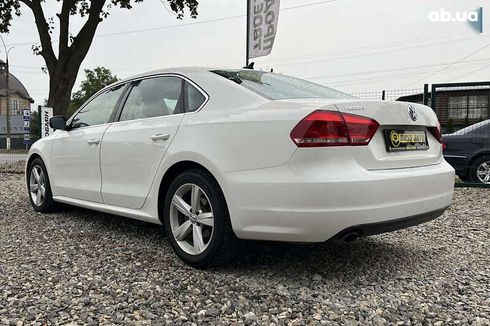 Volkswagen Passat 2013 - фото 4