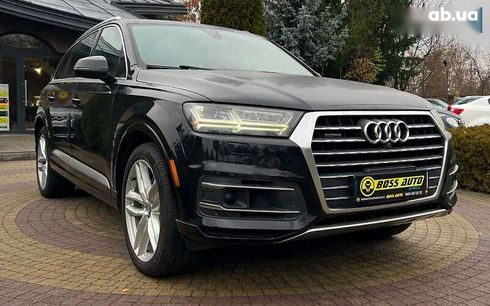 Audi Q7 2016 - фото 9