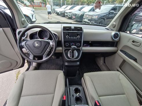 Honda Element 2011 черный - фото 15