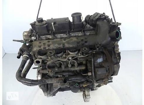 двигатель в сборе для Peugeot 206 - купить на Автобазаре - фото 5