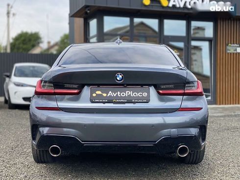 BMW 3 серия 2019 - фото 22