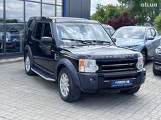 Продажа б/у Land Rover Discovery 2008 года в Нововолынске - купить на Автобазаре