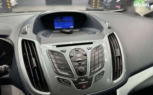 Ford Grand C-Max 2011 - фото 13