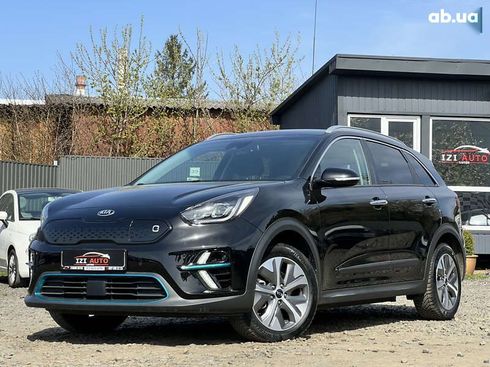 Kia Niro 2019 - фото 4