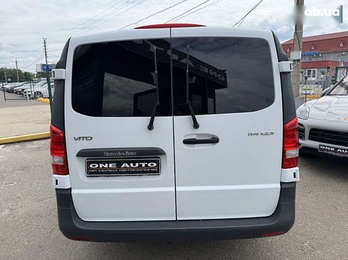 Mercedes-Benz Vito 2015 - фото 7