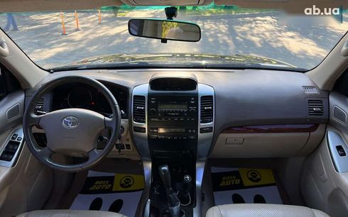 Toyota Land Cruiser Prado 2005 - фото 10