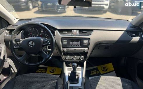 Skoda Octavia 2015 - фото 17
