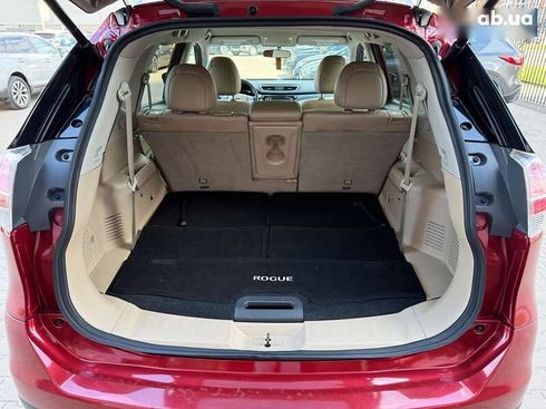 Nissan Rogue 2015 - фото 8