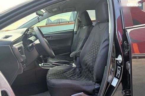 Toyota Corolla 2016 - фото 9
