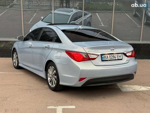 Hyundai Sonata 2014 - фото 5
