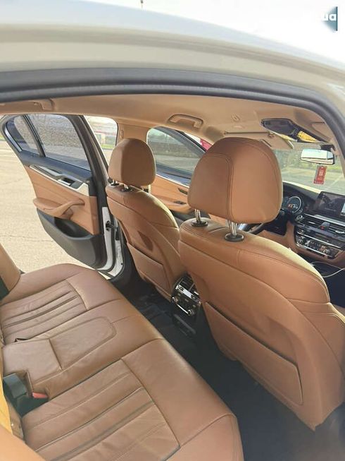BMW 5 серия 2017 - фото 25