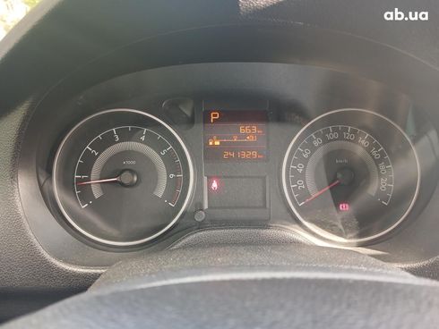 Peugeot 301 2016 белый - фото 12