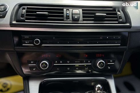 BMW 5 серия 2013 - фото 20