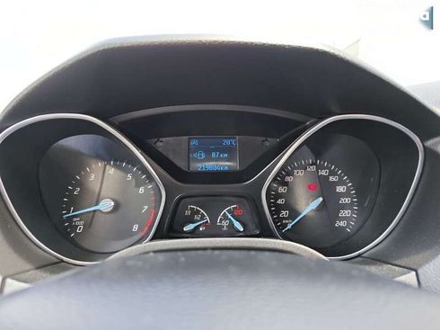 Ford Focus 2014 - фото 24