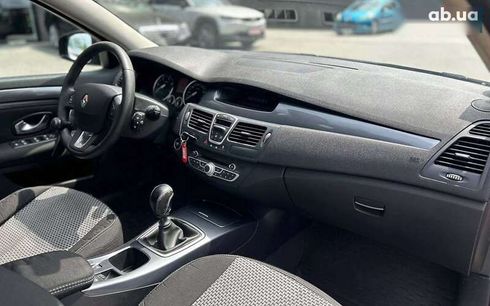 Renault Laguna 2011 - фото 10