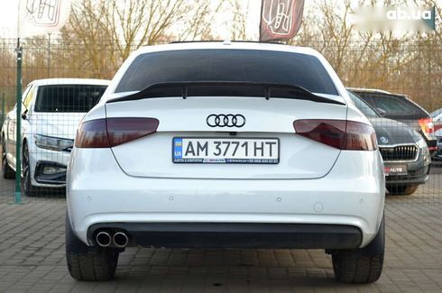 Audi A4 2014 - фото 16