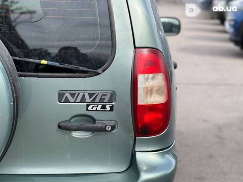 Chevrolet Niva 2008 - фото 17