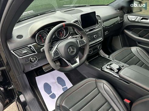 Mercedes-Benz GLE-Class 2015 - фото 14