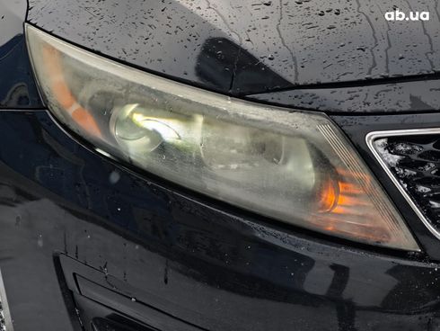 Kia Optima 2015 черный - фото 8
