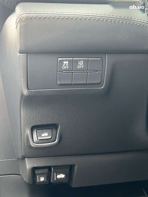 Mazda 6 2019 - фото 27