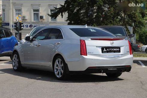 Cadillac ATS 2013 - фото 6