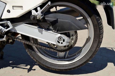 Kawasaki ZX 1988 - фото 23