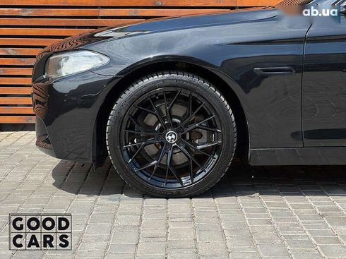 BMW 5 серия 2016 - фото 5