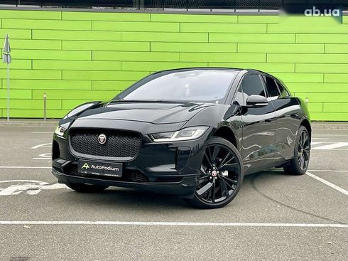 Jaguar I-Pace 2022 - фото 14