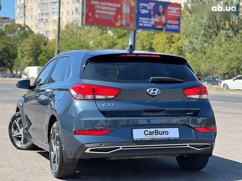 Hyundai i30 2024 - фото 10