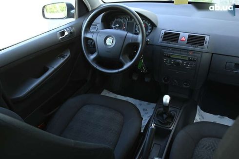 Skoda Fabia 2005 - фото 24
