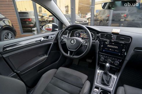 Volkswagen Golf 2019 - фото 22