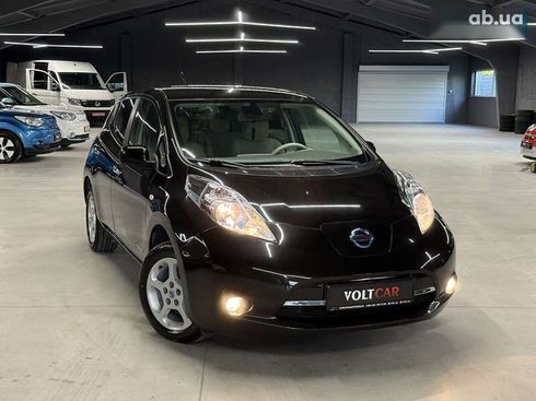 Nissan Leaf 2014 - фото 3