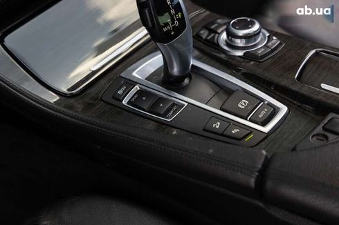 BMW 5 серия 2011 - фото 29