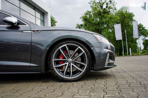 Audi S5 2018 - фото 10