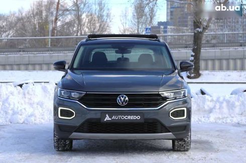 Volkswagen T-Roc 2021 - фото 2