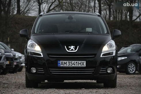 Peugeot 5008 2011 - фото 4