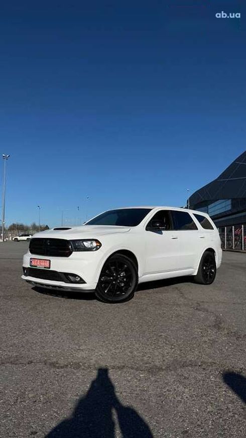 Dodge Durango 2018 - фото 5