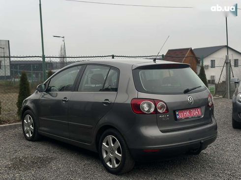 Volkswagen Golf Plus 2006 - фото 13