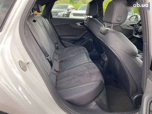 Audi A4 2023 - фото 25