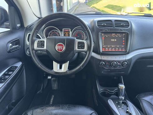 Fiat Freemont 2012 - фото 20