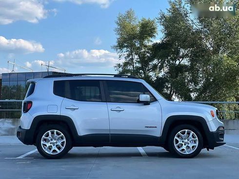 Jeep Renegade 2018 - фото 4