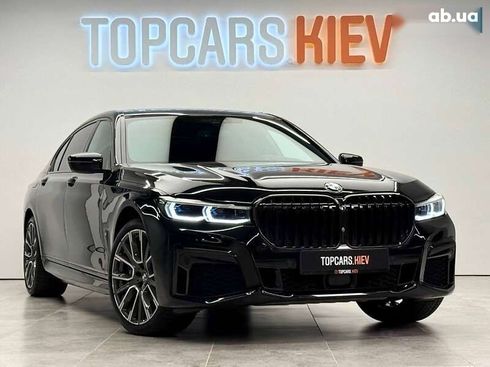 BMW 7 серия 2022 - фото 3