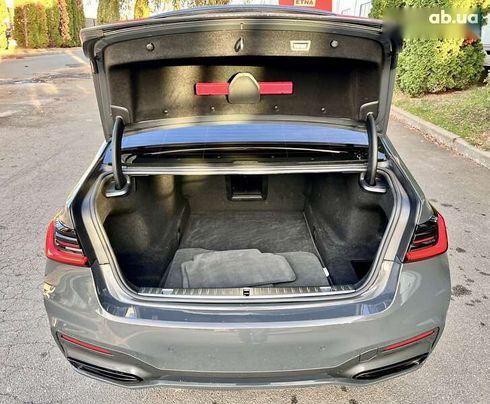 BMW 7 серия 2022 - фото 15