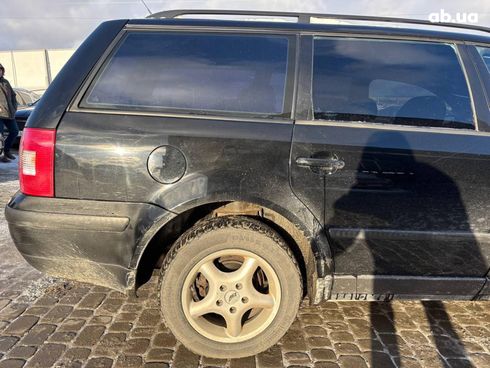 Volkswagen passat b5 2002 черный - фото 15