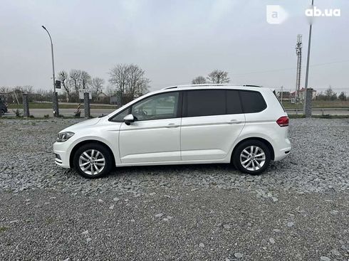 Volkswagen Touran 2016 - фото 6