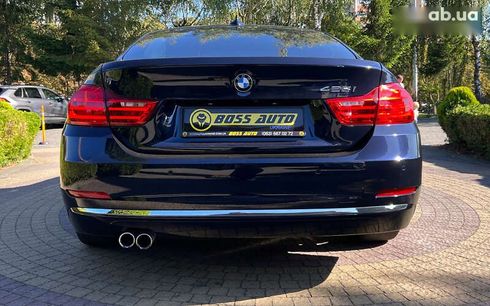 BMW 4 Series Gran Coupe 2016 - фото 6