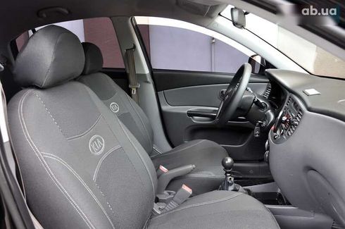 Kia Rio 2010 - фото 28